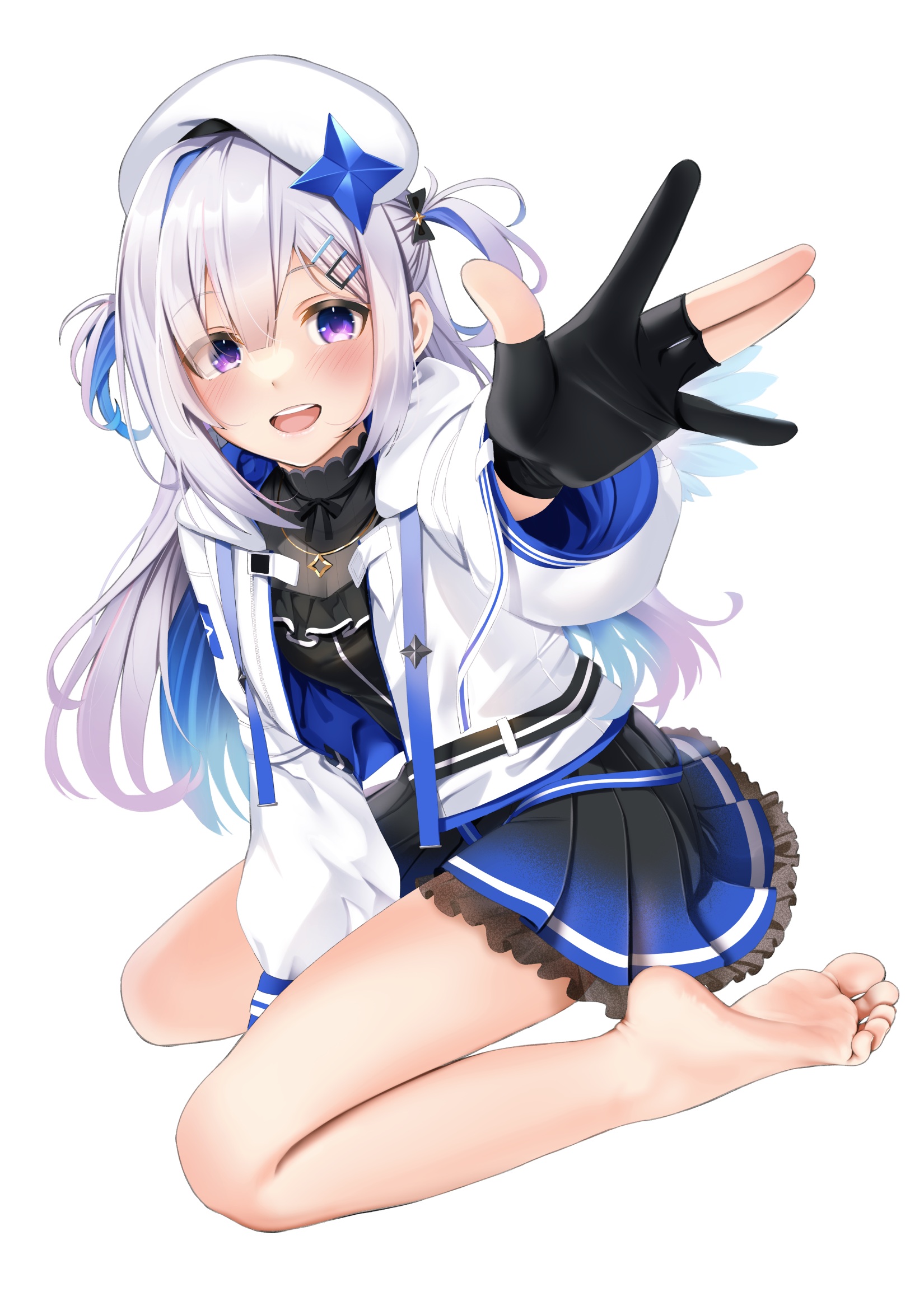 casino (casinoep) hololive amane kanata wings 947932 yande.re